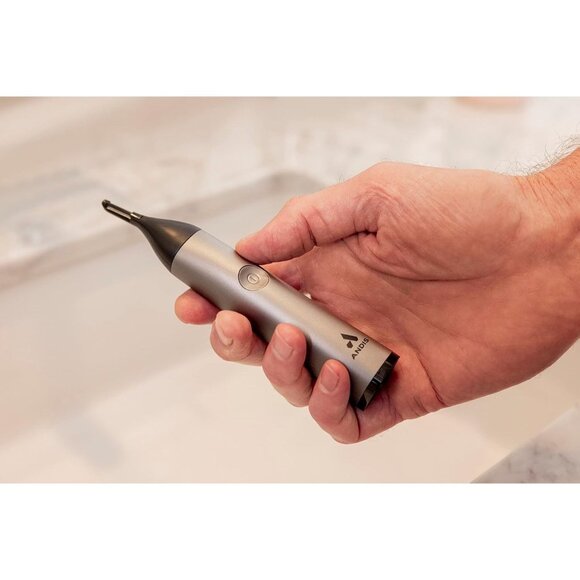 Andis 42315 Men's inEDGE Lithium-Ion Cordless Wet/Dry All-In-One Trimmer - Picture 15 of 16